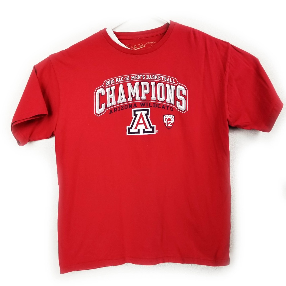 ARIZONA WILDCATS "The Victory" 2015 Basketball XL